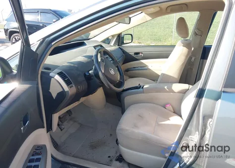 2004 Toyota Prius из США, поврежденный, VIN JTDKB20U140114113